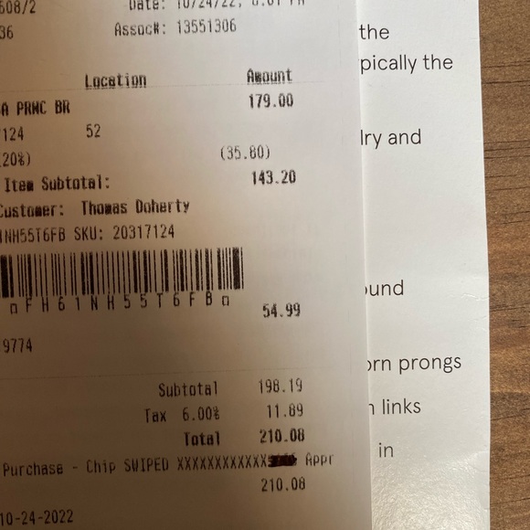 🎀 SOLD 🎀 - Picture 7 of 12